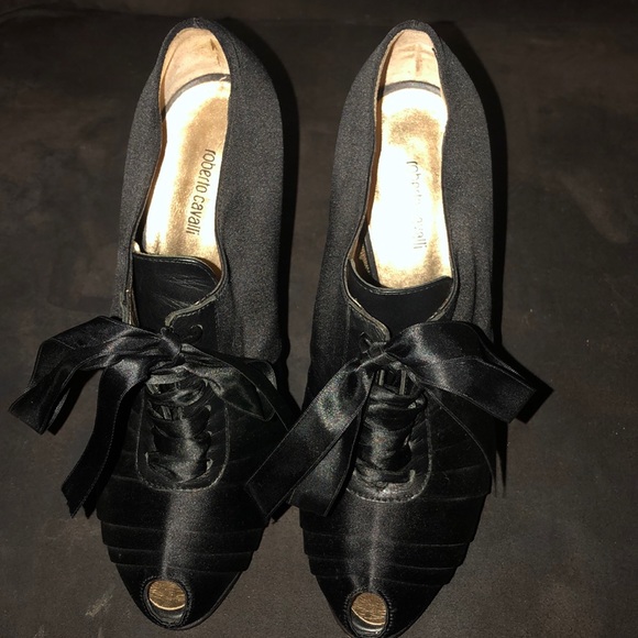 Roberto Cavalli Ankle Boots - Picture 4 of 5